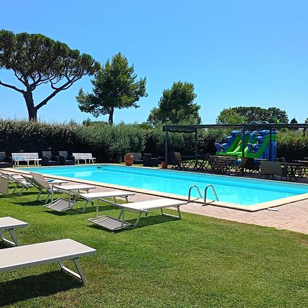 Casale Di Tormaggiore Villa And Country Suites Pomezia Exterior photo