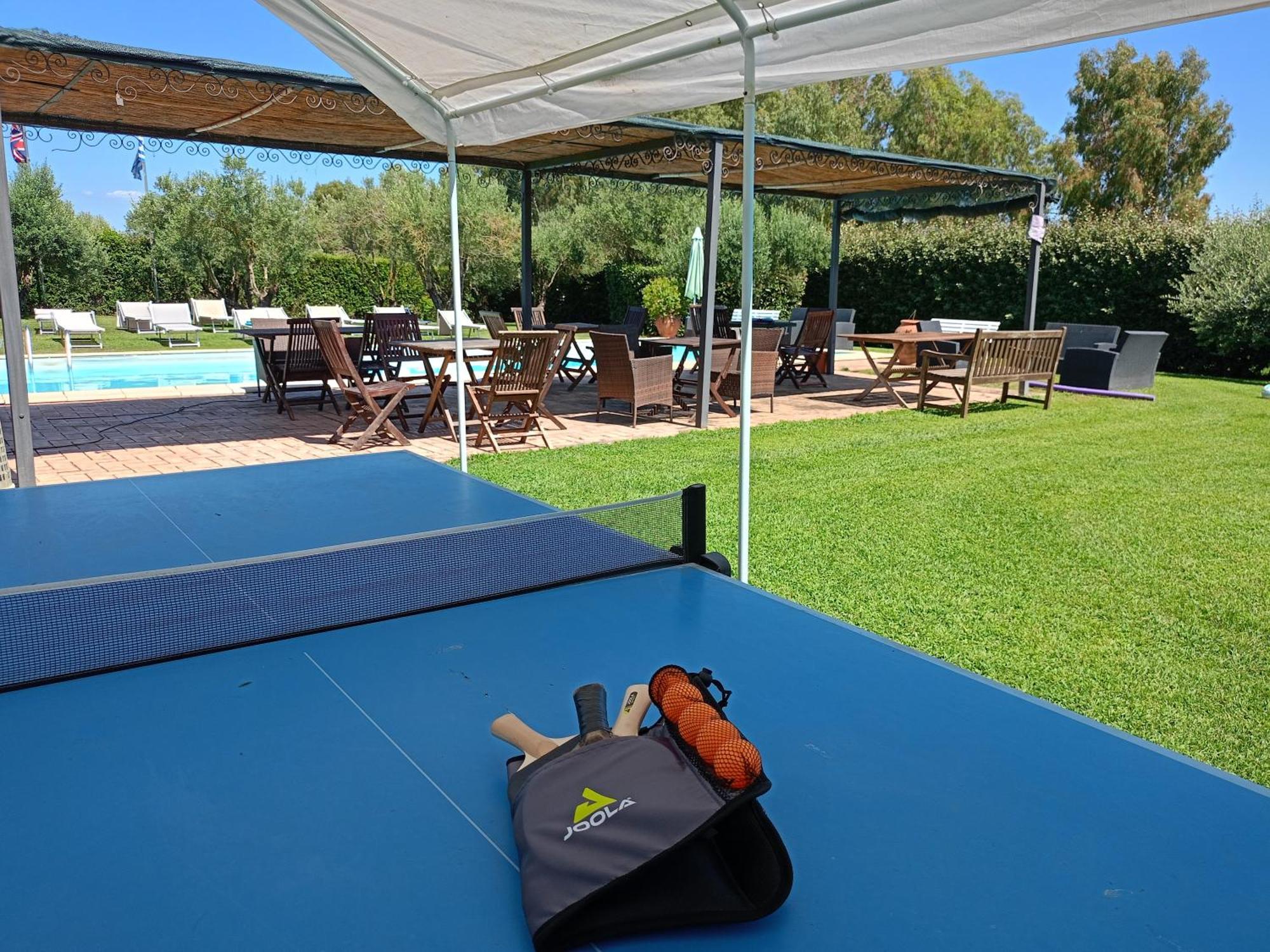 Casale Di Tormaggiore Villa And Country Suites Pomezia Exterior photo