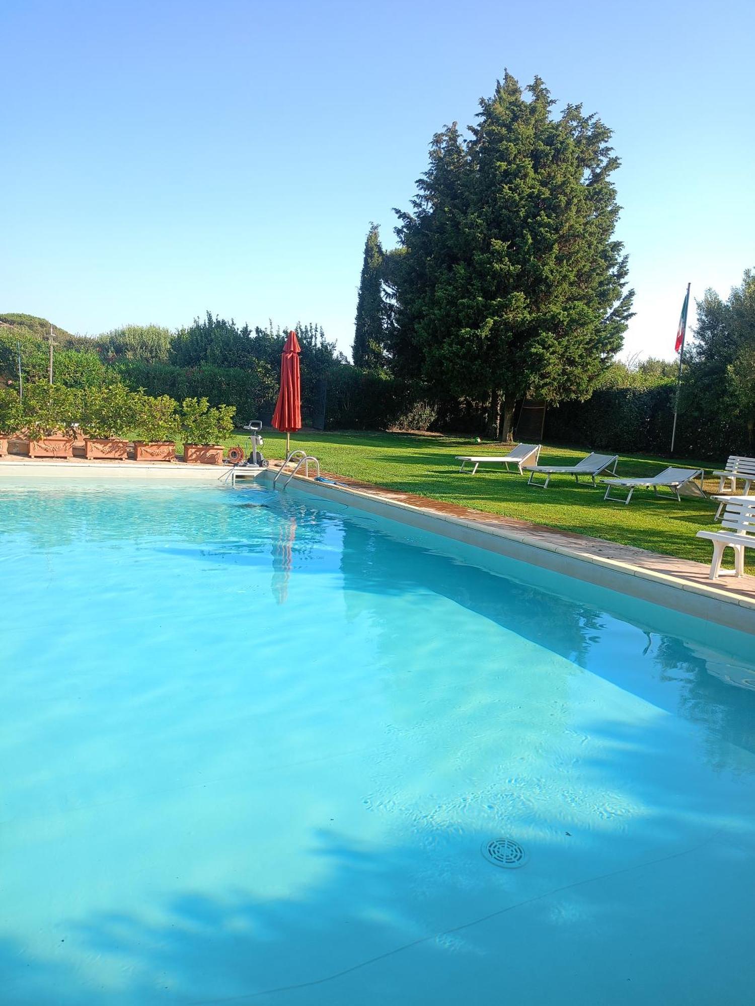Casale Di Tormaggiore Villa And Country Suites Pomezia Exterior photo