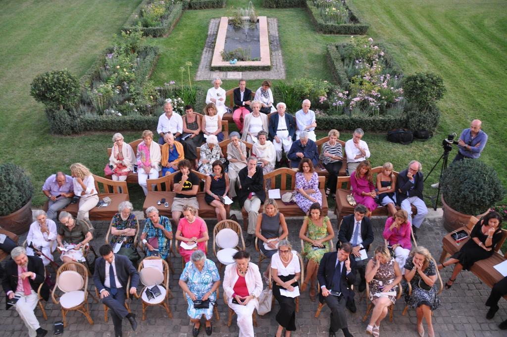 Casale Di Tormaggiore Villa And Country Suites Pomezia Exterior photo