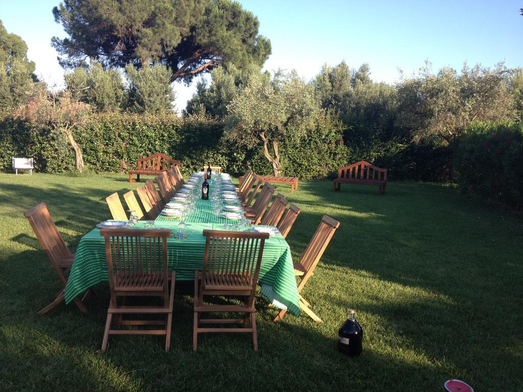 Casale Di Tormaggiore Villa And Country Suites Pomezia Exterior photo