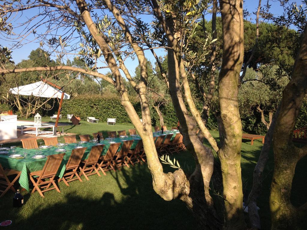 Casale Di Tormaggiore Villa And Country Suites Pomezia Exterior photo