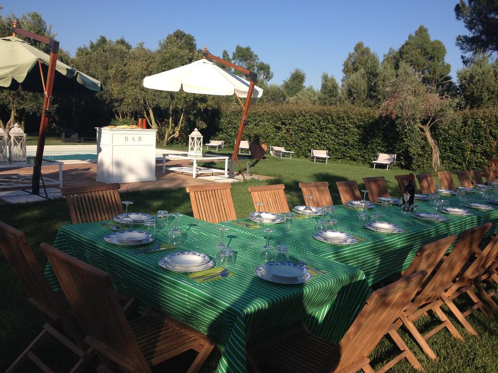 Casale Di Tormaggiore Villa And Country Suites Pomezia Exterior photo
