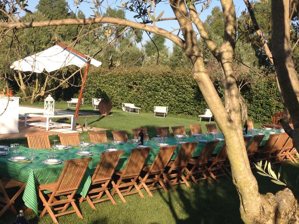 Casale Di Tormaggiore Villa And Country Suites Pomezia Exterior photo
