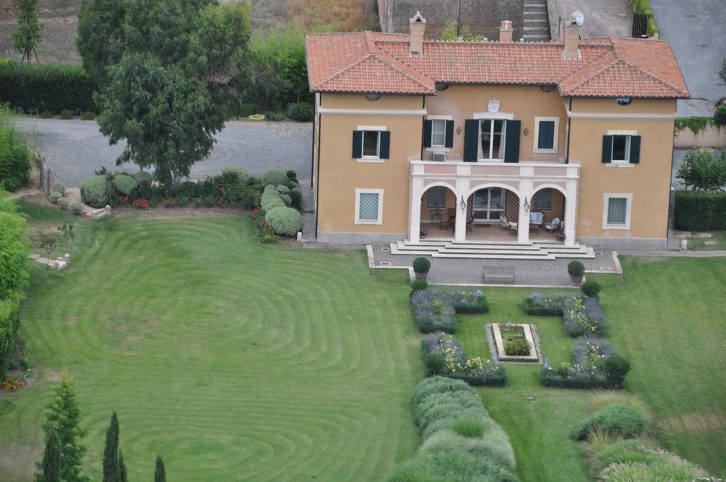 Casale Di Tormaggiore Villa And Country Suites Pomezia Exterior photo