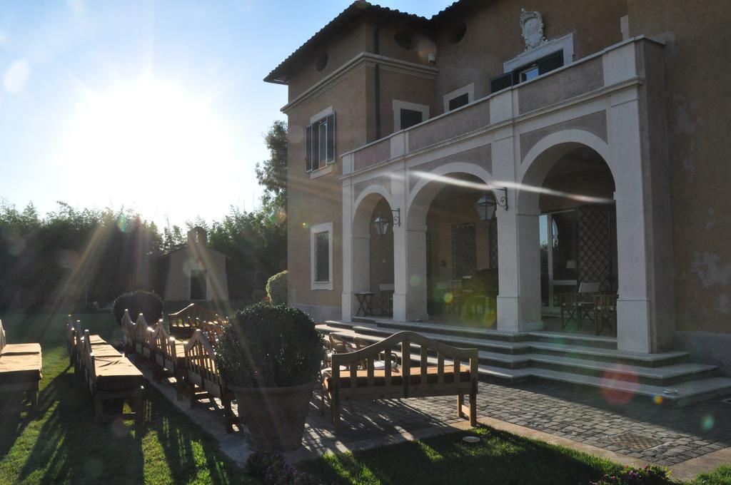 Casale Di Tormaggiore Villa And Country Suites Pomezia Exterior photo